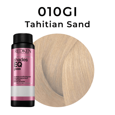 REDKEN - SHADES EQ_Shades EQ 010GI Tahitian Sand_Cosmetic World